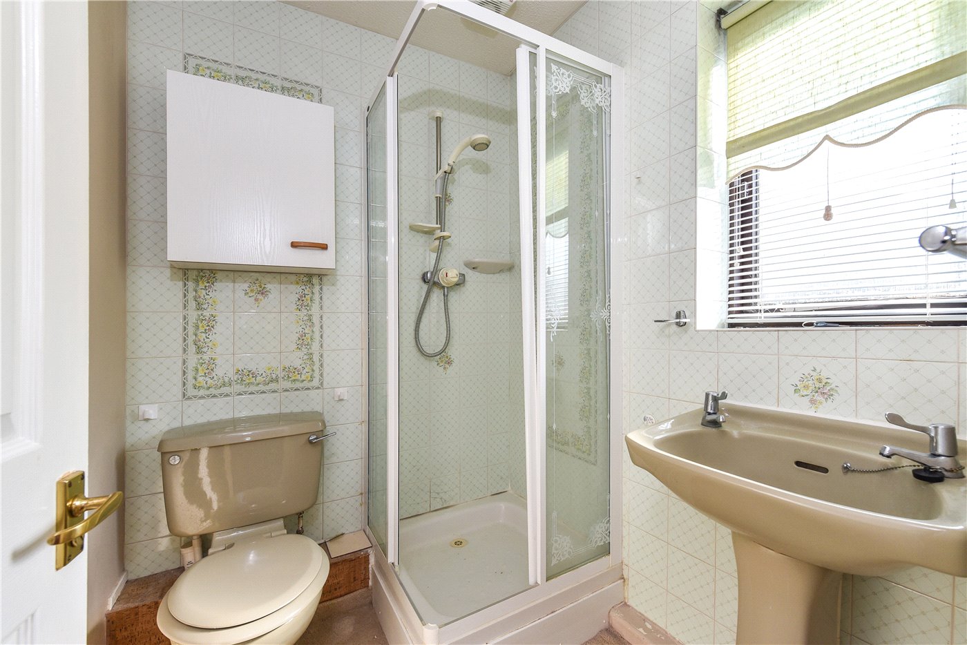 En Suite Shower